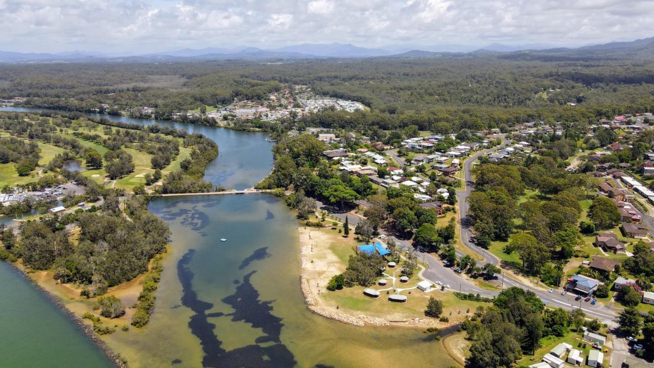 Motel Miramar Nambucca Heads Exteriér fotografie