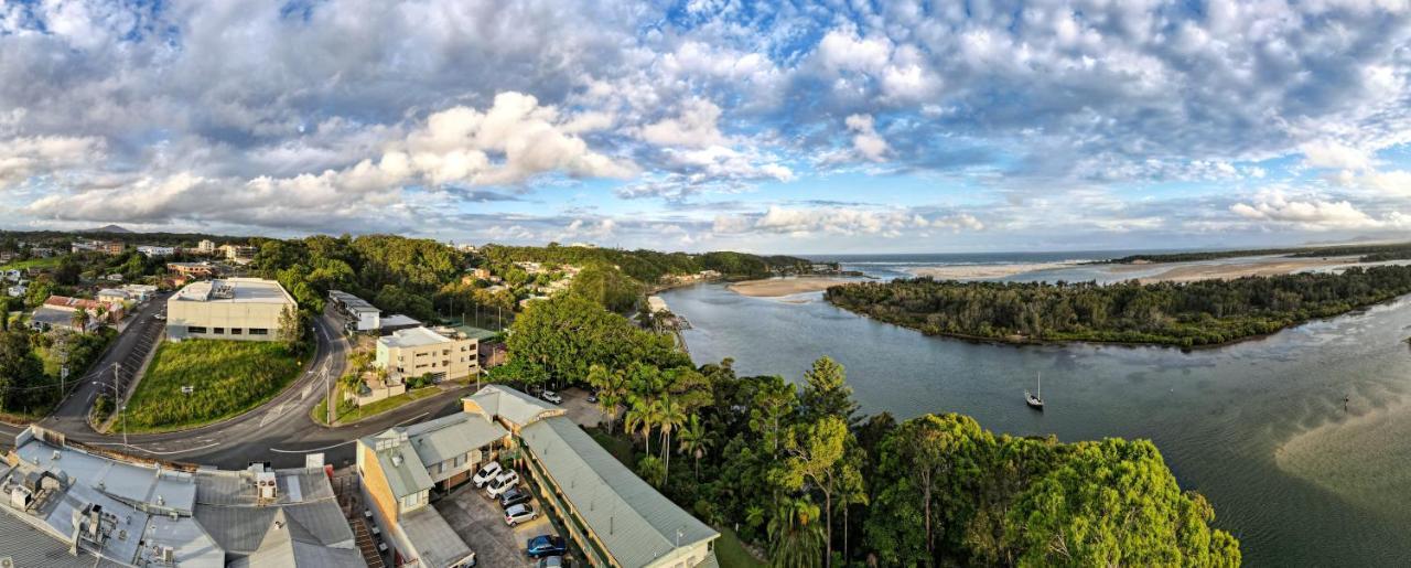 Motel Miramar Nambucca Heads Exteriér fotografie