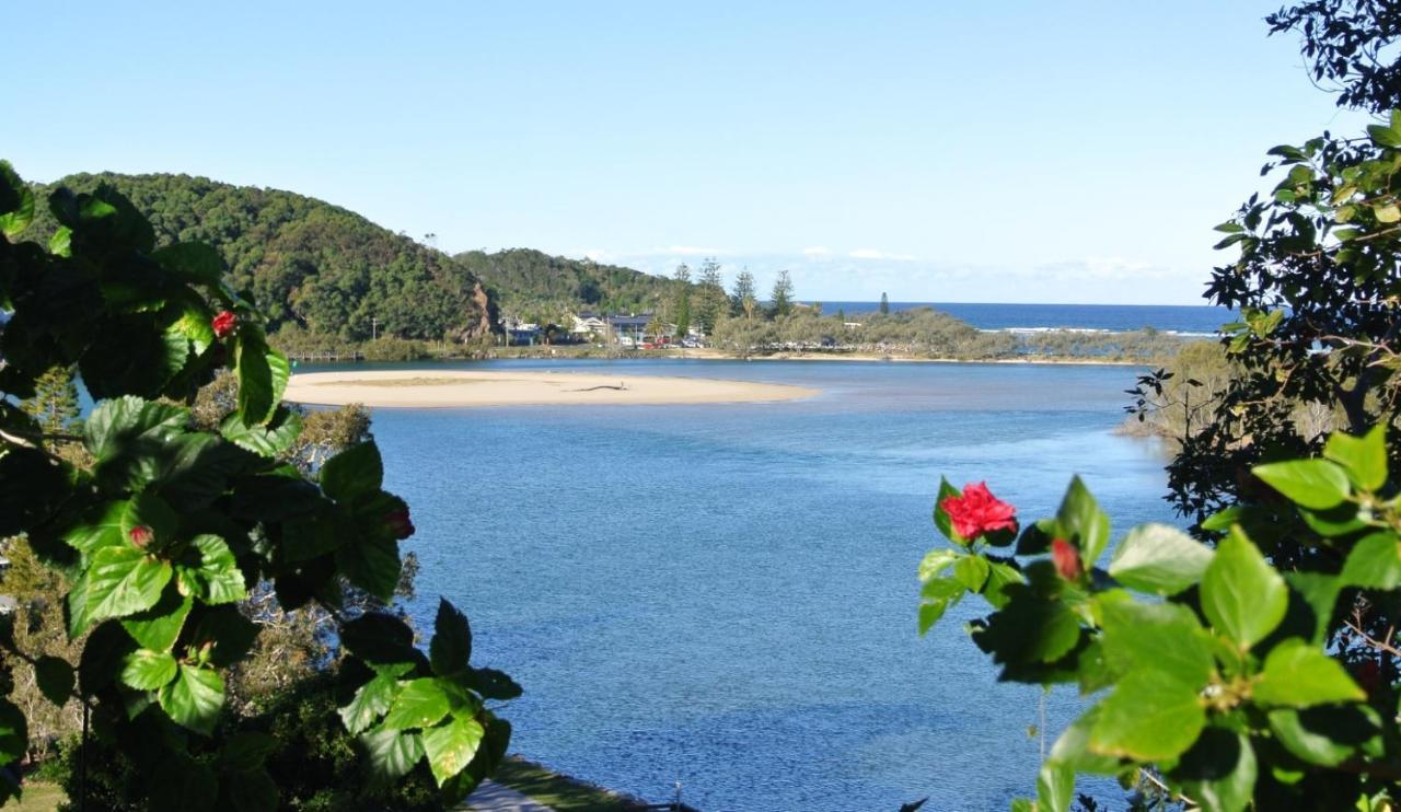 Motel Miramar Nambucca Heads Exteriér fotografie
