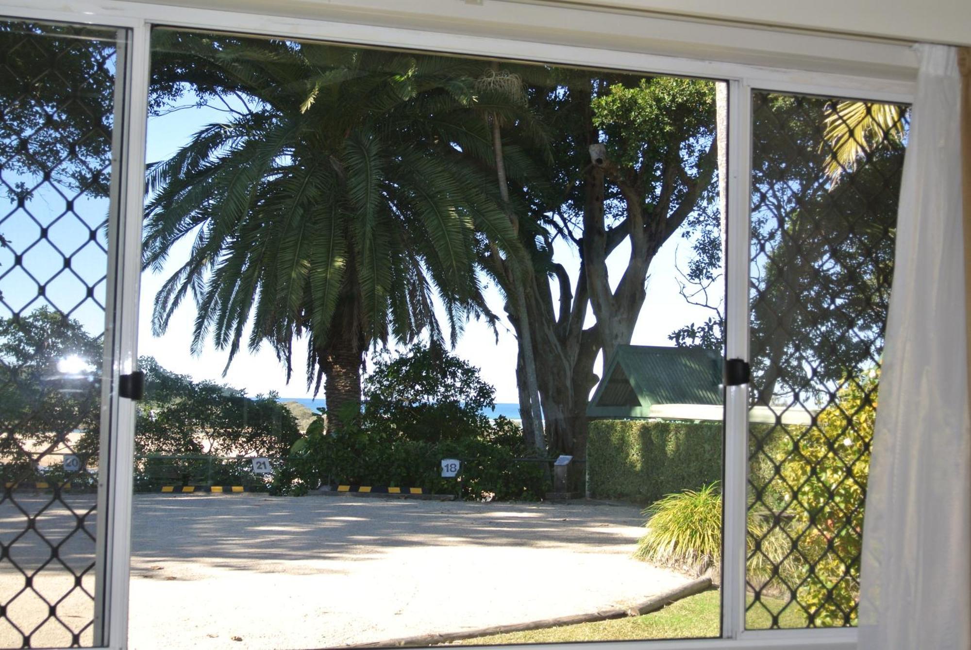 Motel Miramar Nambucca Heads Exteriér fotografie