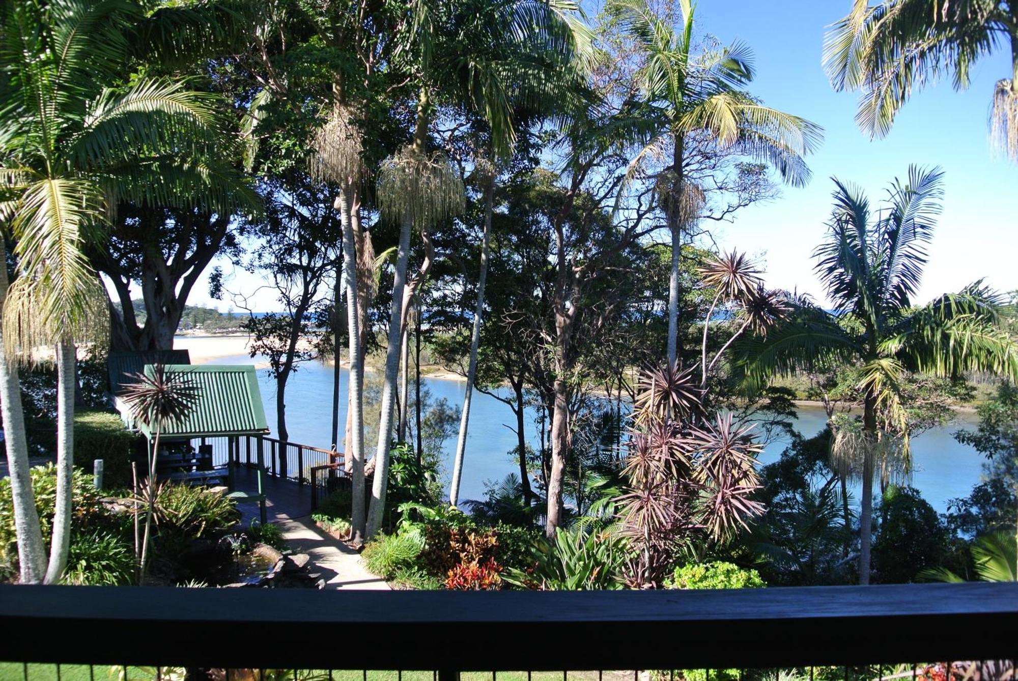 Motel Miramar Nambucca Heads Exteriér fotografie