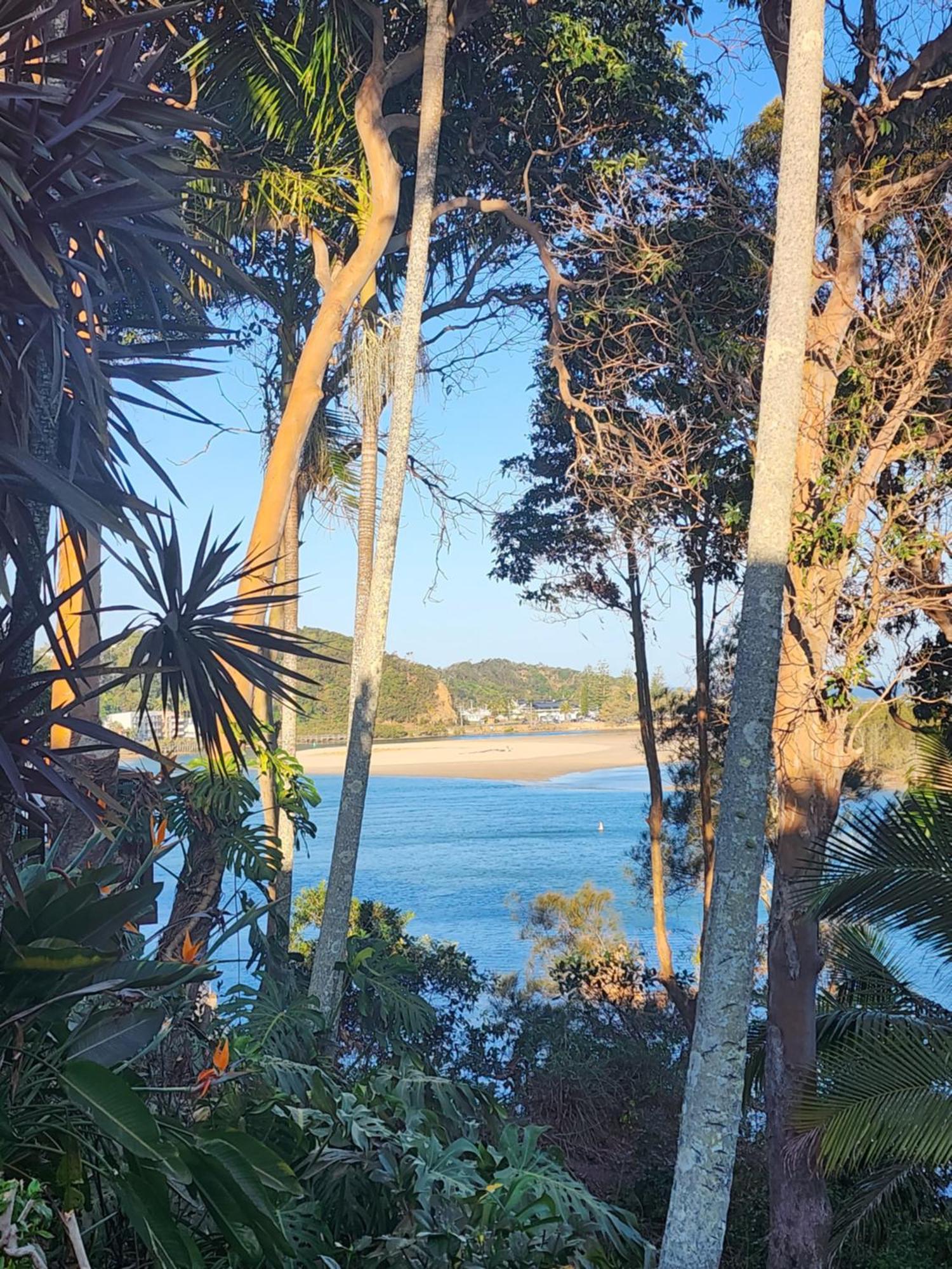 Motel Miramar Nambucca Heads Exteriér fotografie