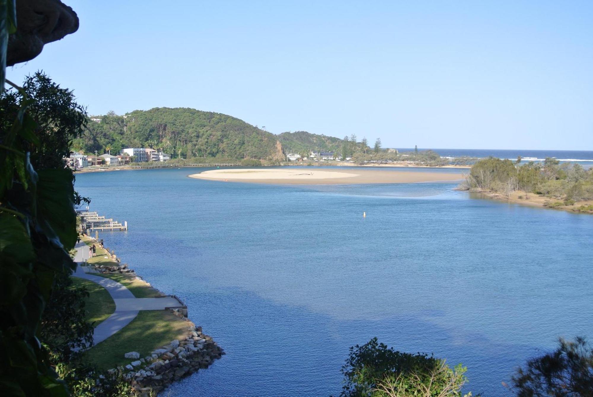 Motel Miramar Nambucca Heads Exteriér fotografie