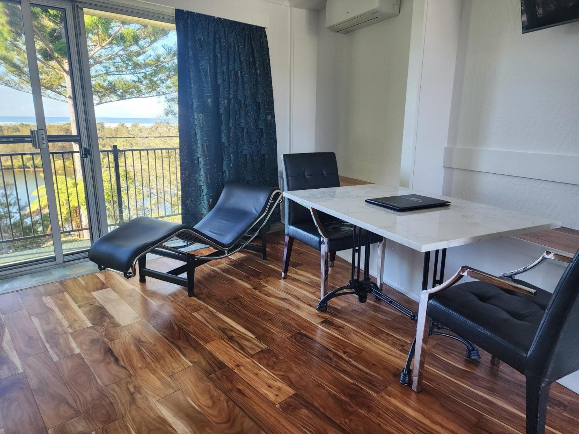 Motel Miramar Nambucca Heads Exteriér fotografie