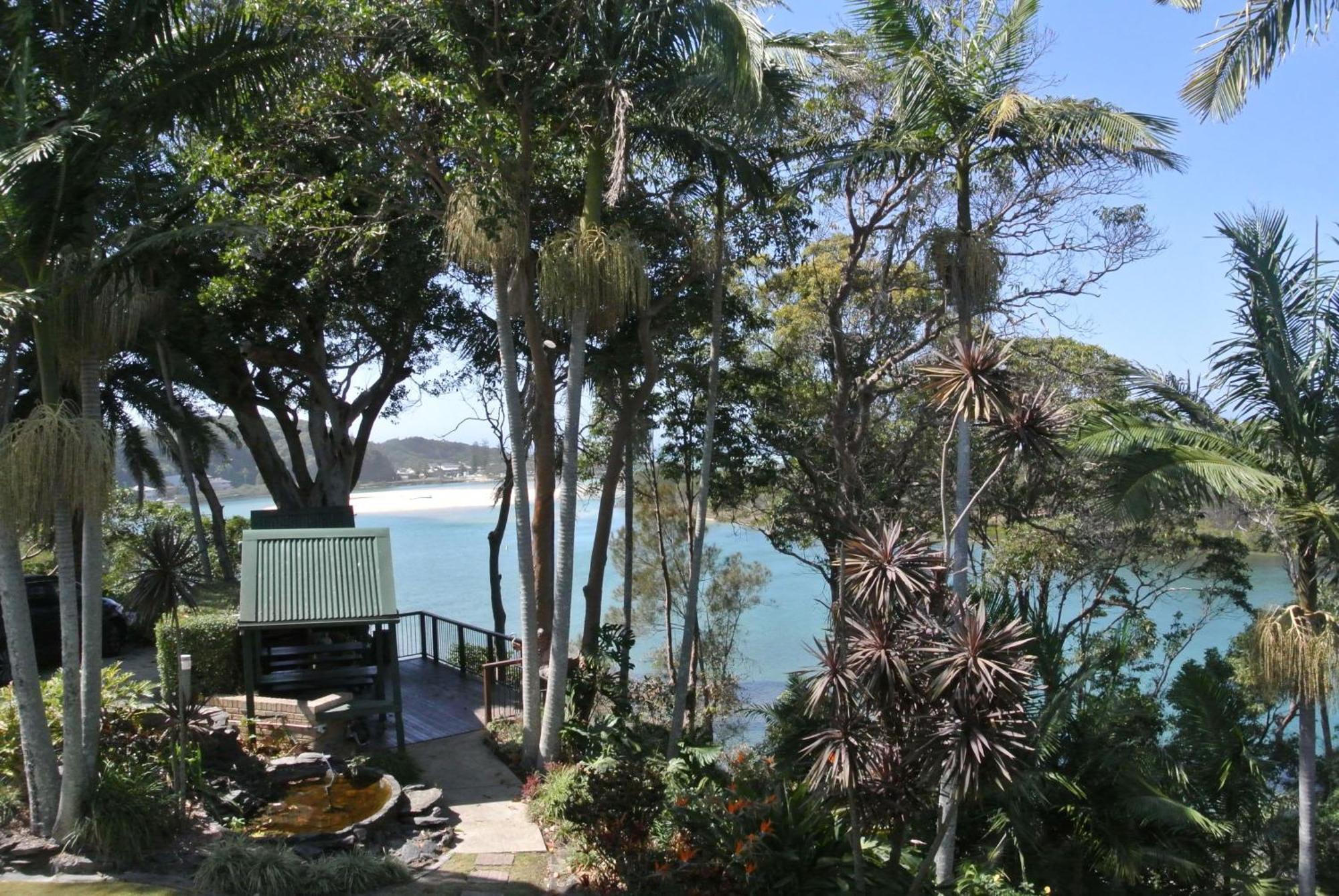 Motel Miramar Nambucca Heads Exteriér fotografie