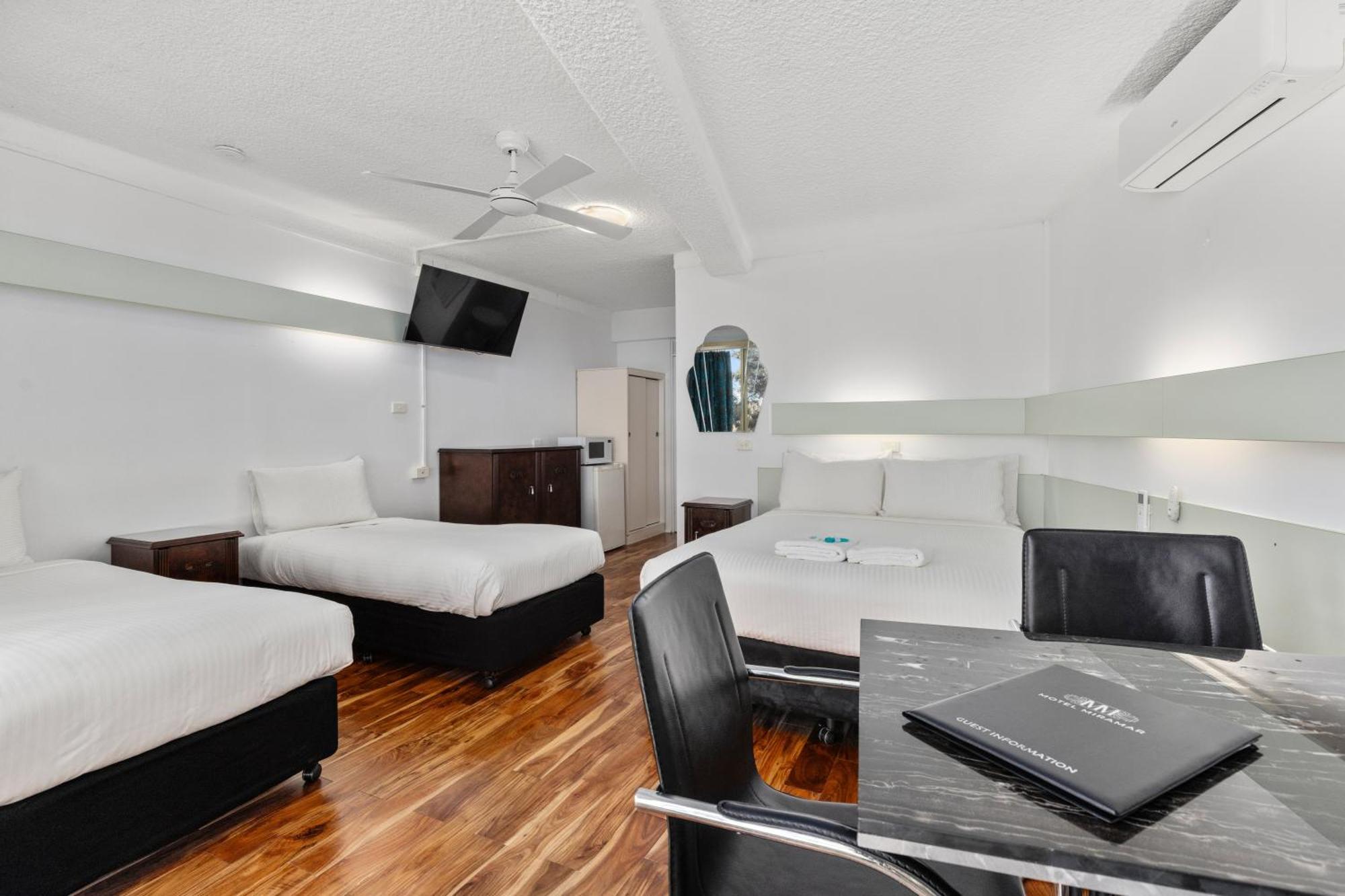 Motel Miramar Nambucca Heads Exteriér fotografie