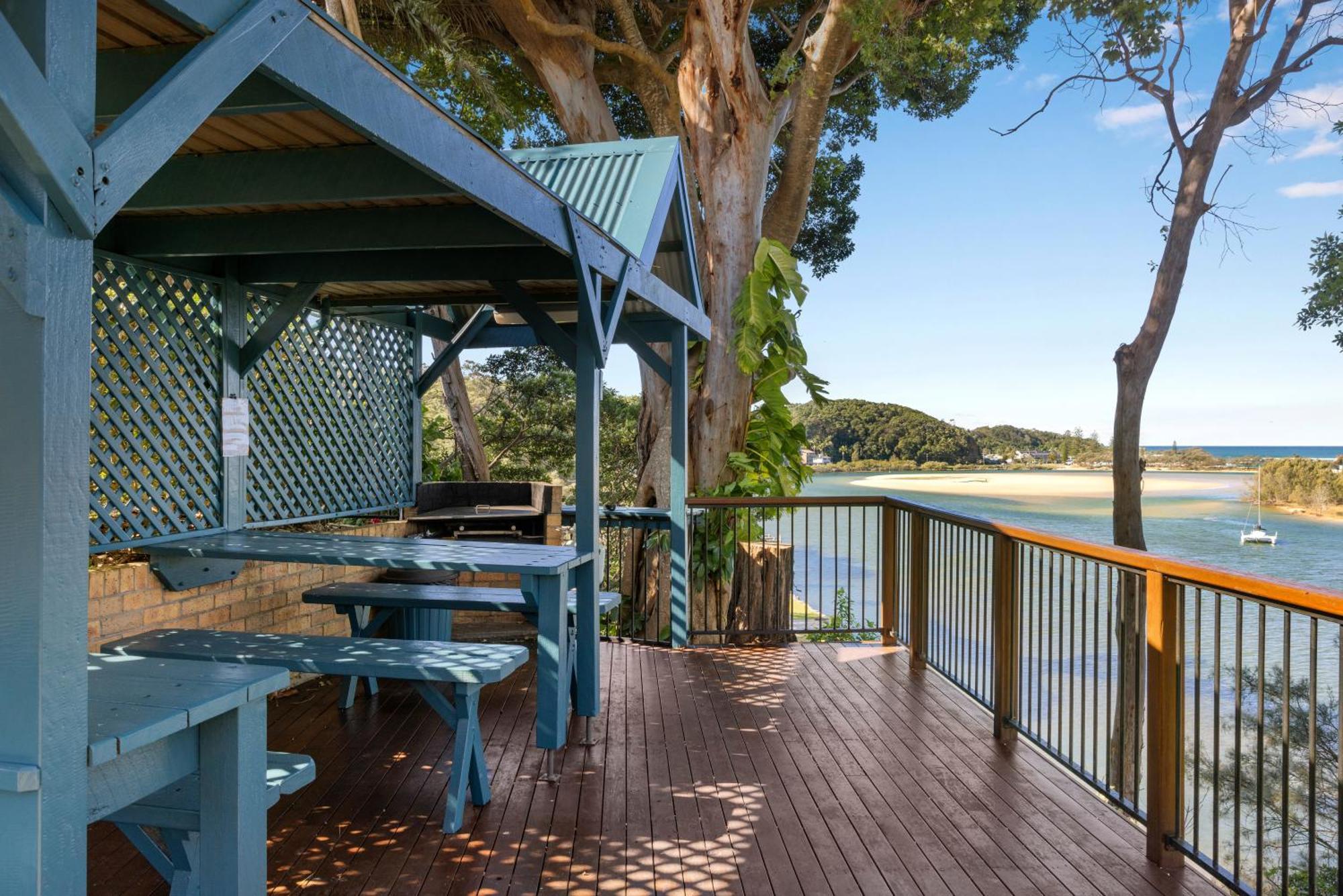 Motel Miramar Nambucca Heads Exteriér fotografie