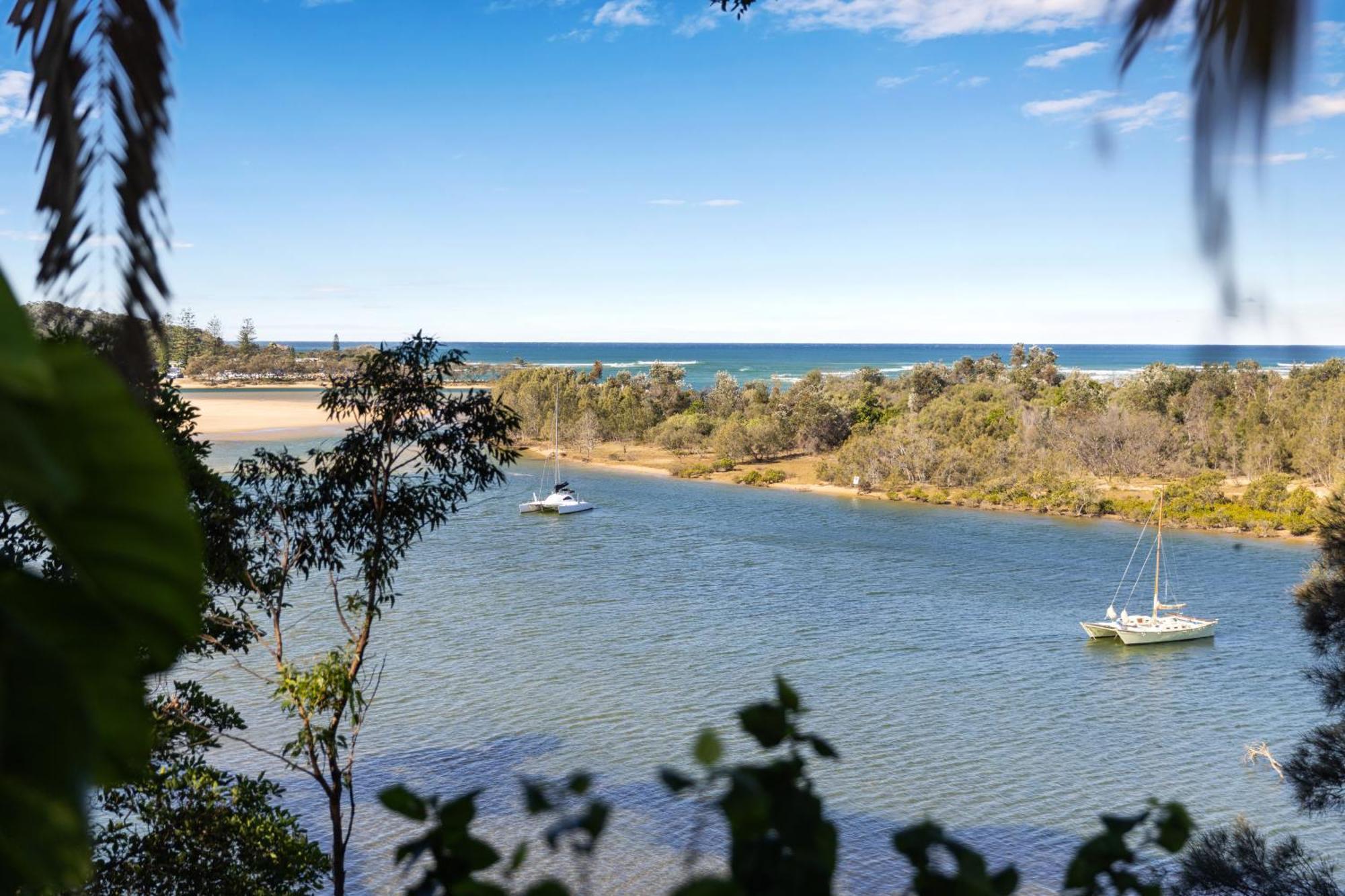 Motel Miramar Nambucca Heads Exteriér fotografie