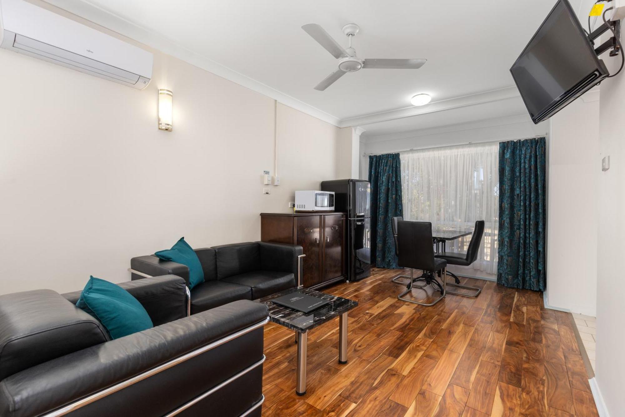 Motel Miramar Nambucca Heads Exteriér fotografie