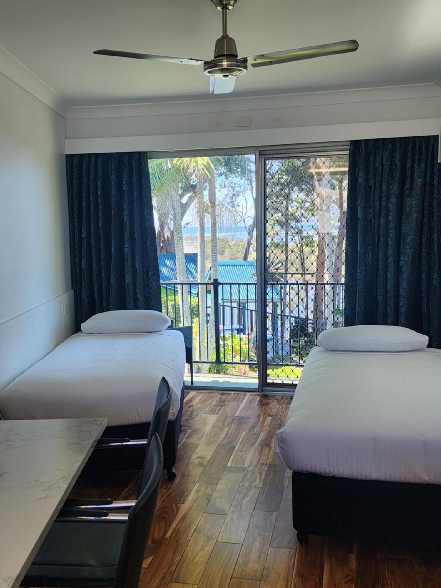 Motel Miramar Nambucca Heads Exteriér fotografie
