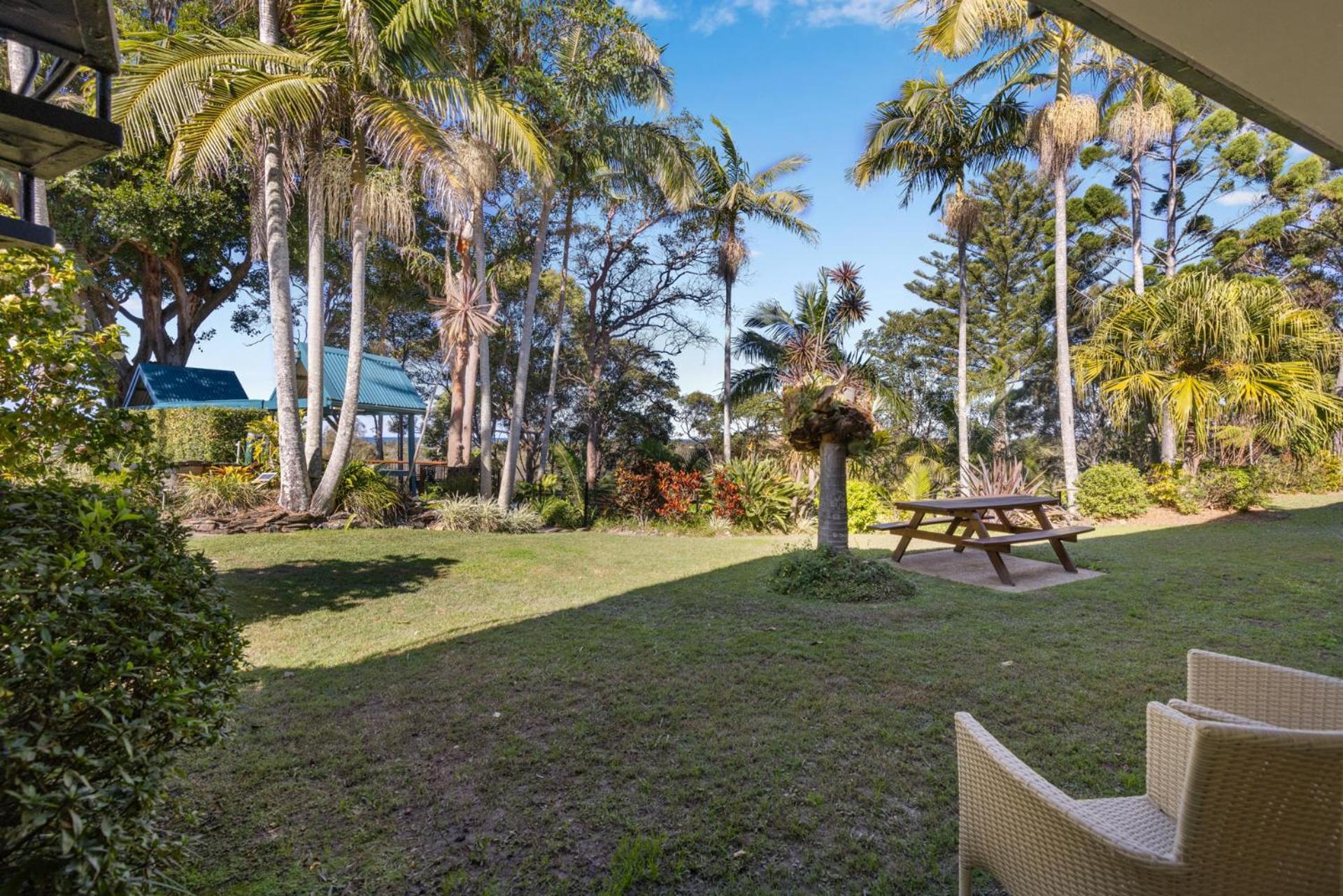 Motel Miramar Nambucca Heads Exteriér fotografie