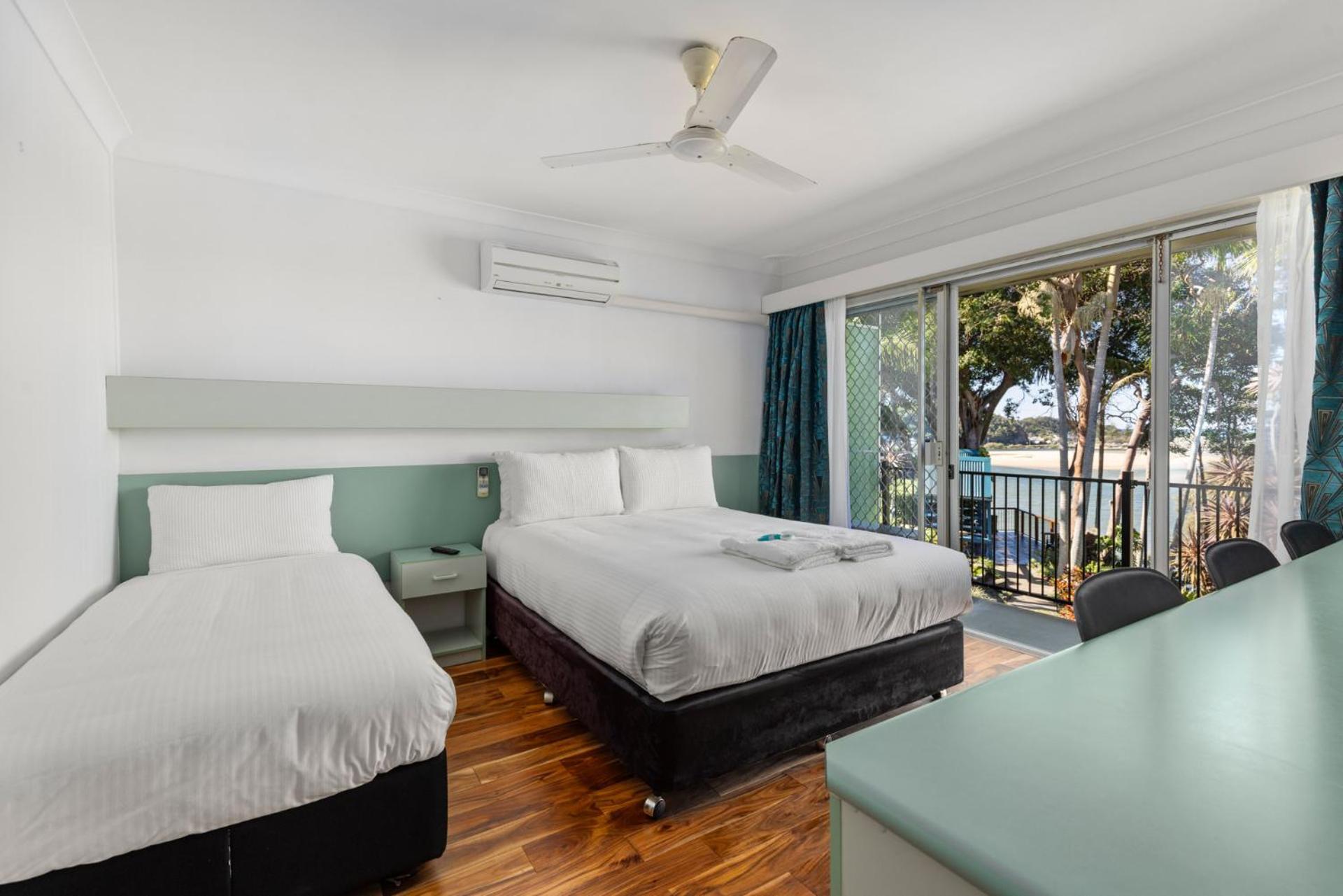 Motel Miramar Nambucca Heads Exteriér fotografie
