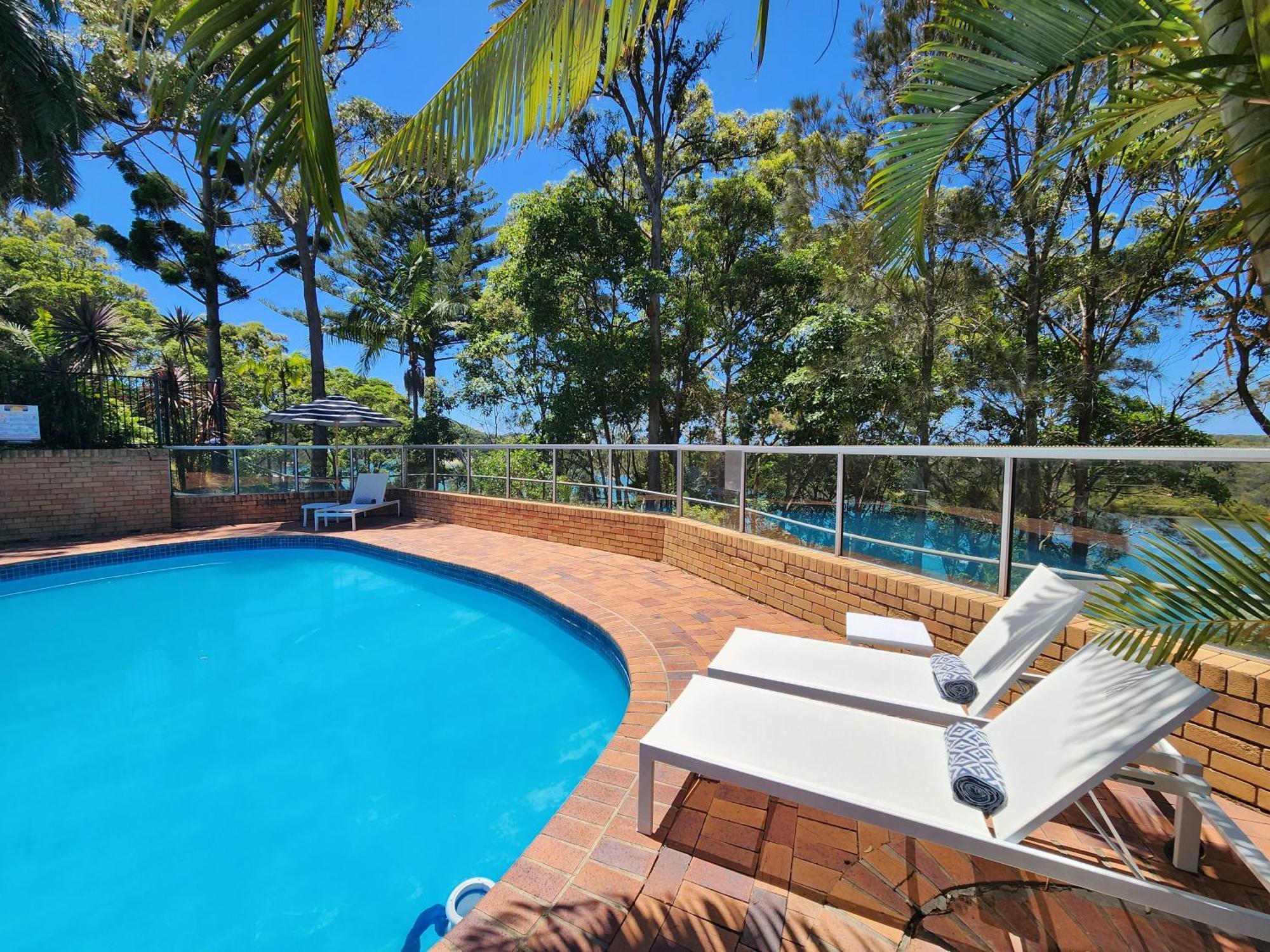 Motel Miramar Nambucca Heads Exteriér fotografie