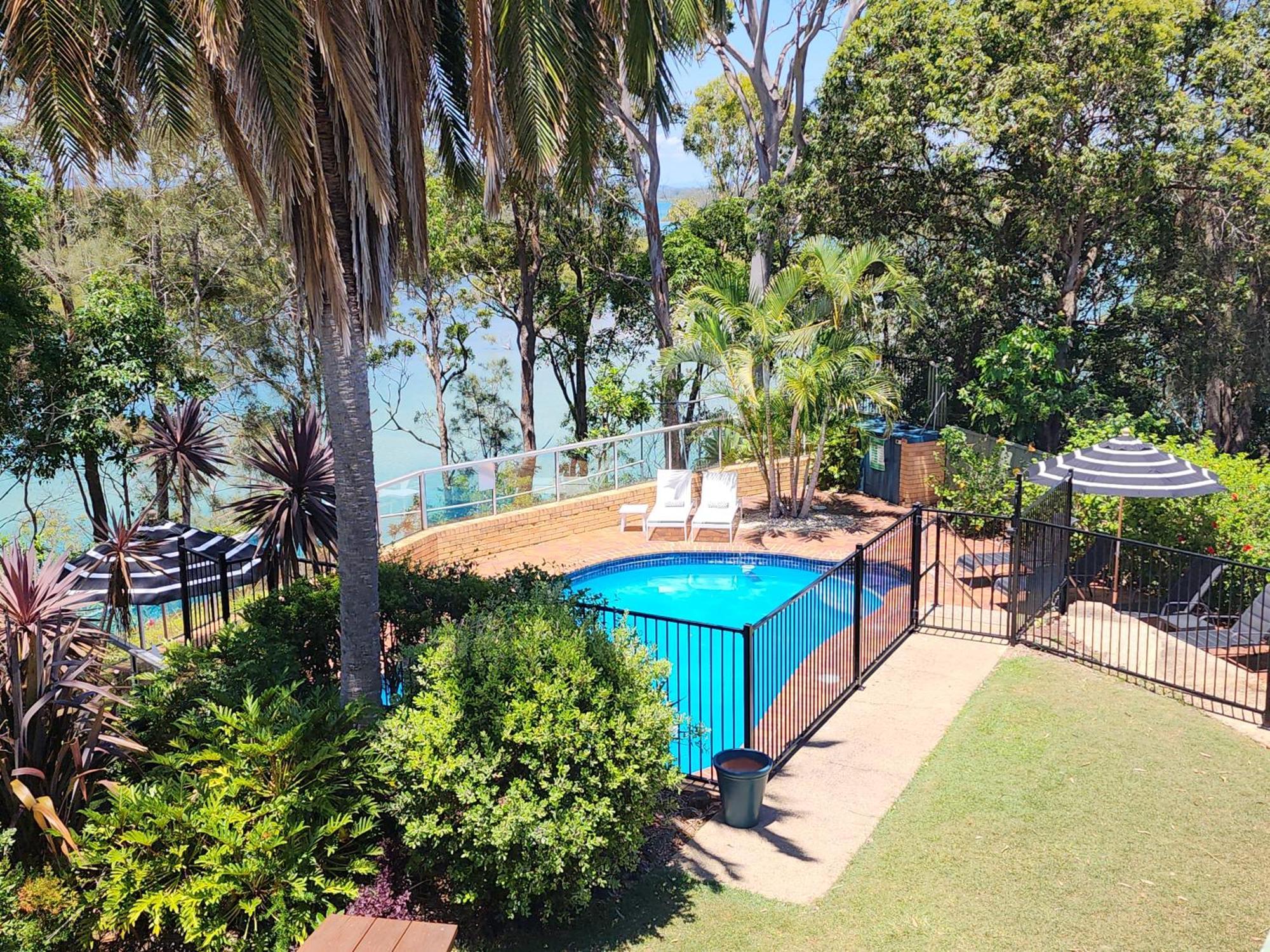 Motel Miramar Nambucca Heads Exteriér fotografie
