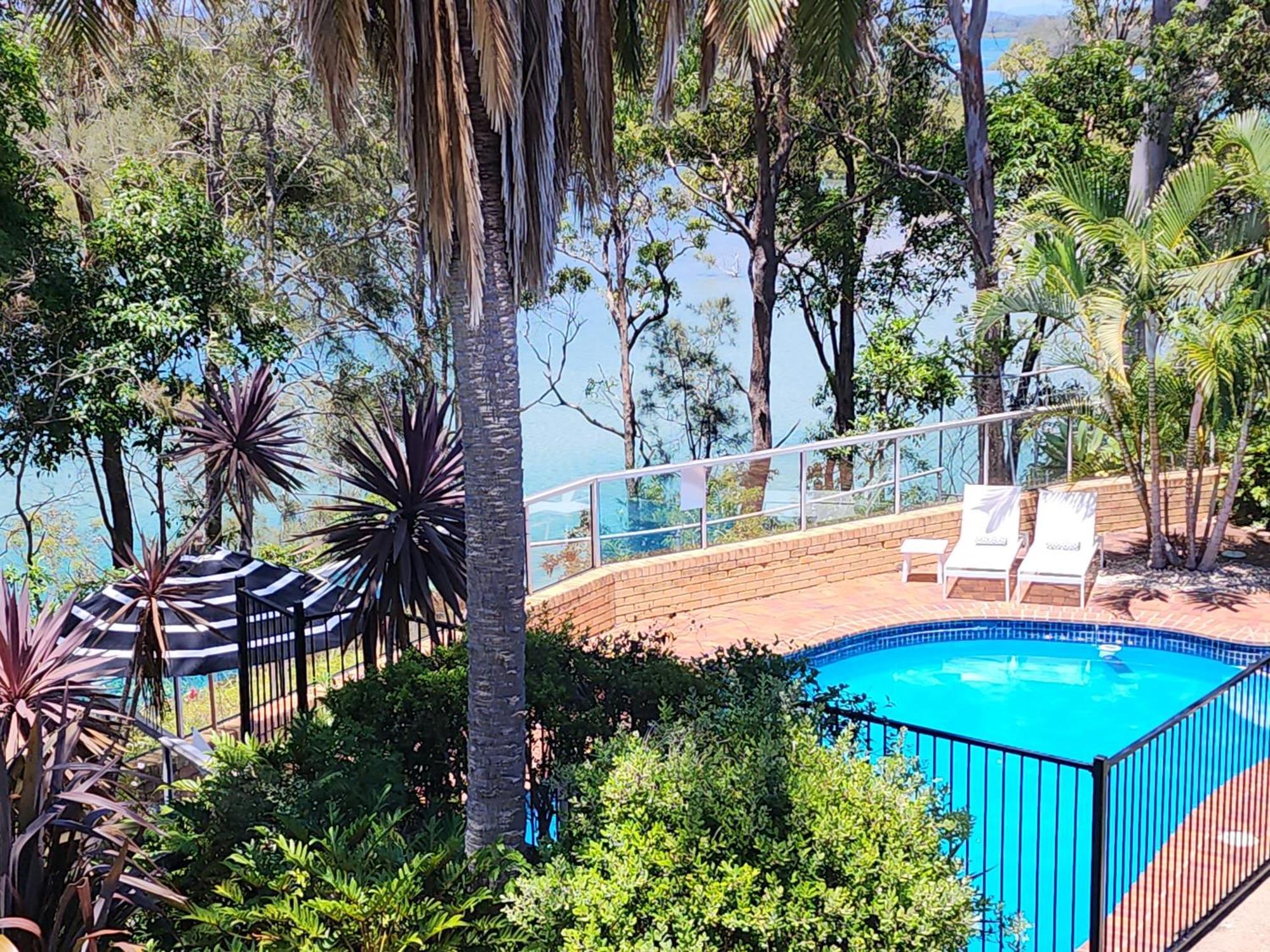 Motel Miramar Nambucca Heads Exteriér fotografie