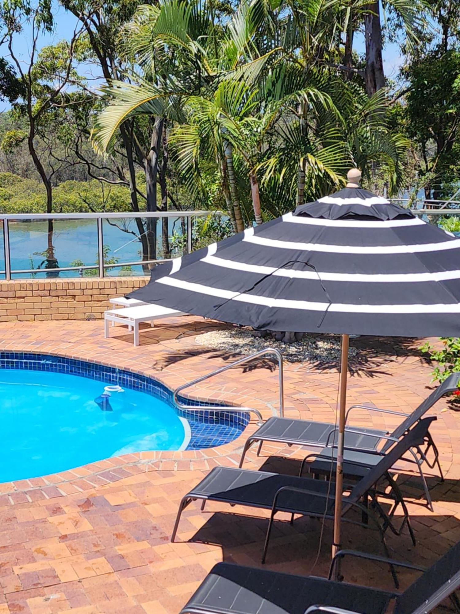 Motel Miramar Nambucca Heads Exteriér fotografie