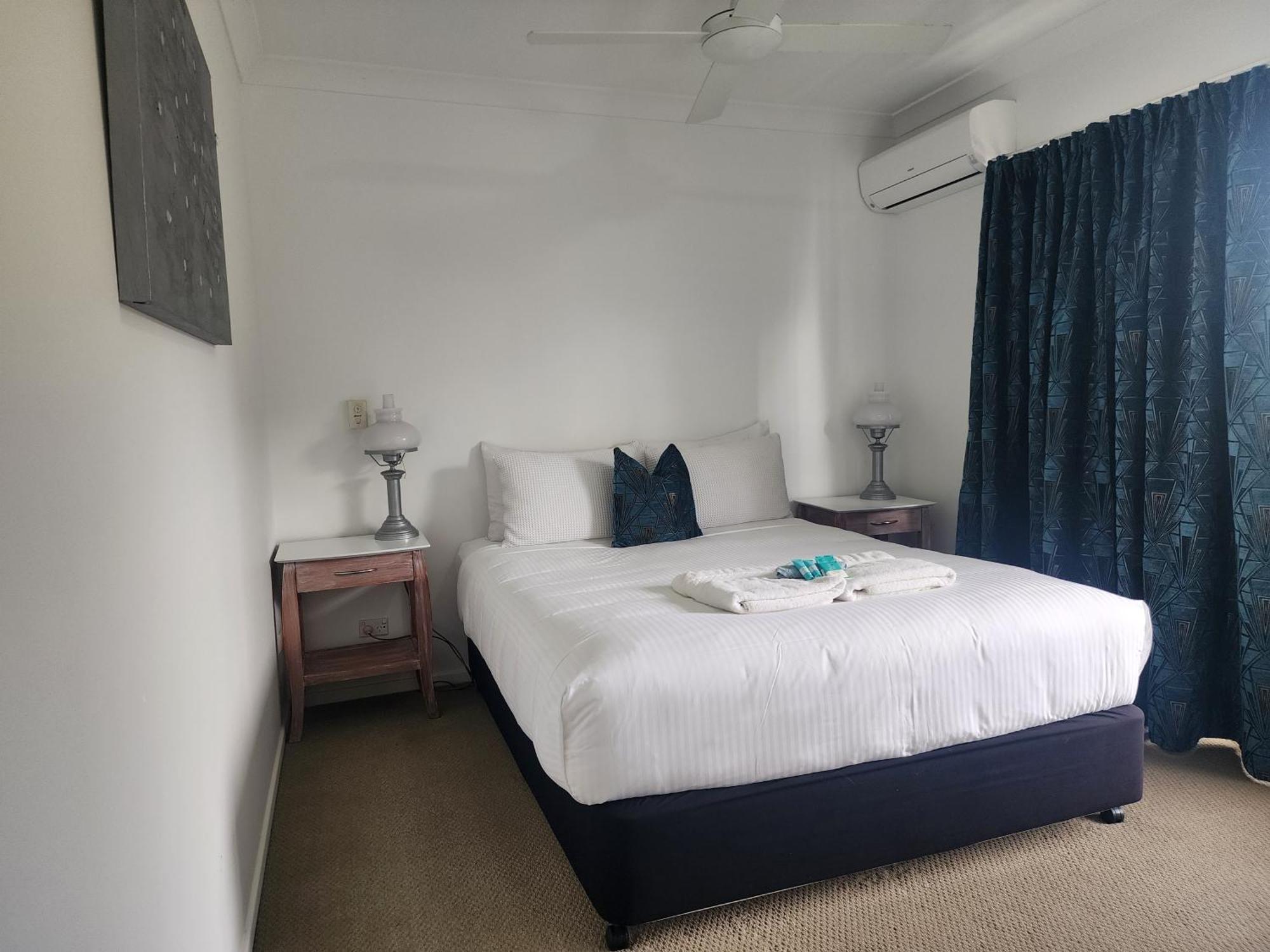 Motel Miramar Nambucca Heads Exteriér fotografie
