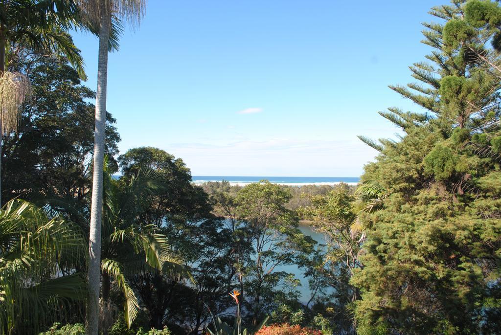 Motel Miramar Nambucca Heads Exteriér fotografie